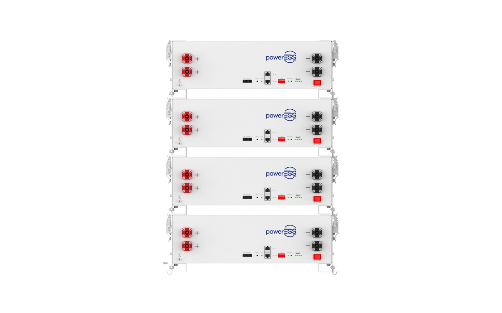 SUNLIGHT PowerEss (LifePO4) 20.48kWh με BMS