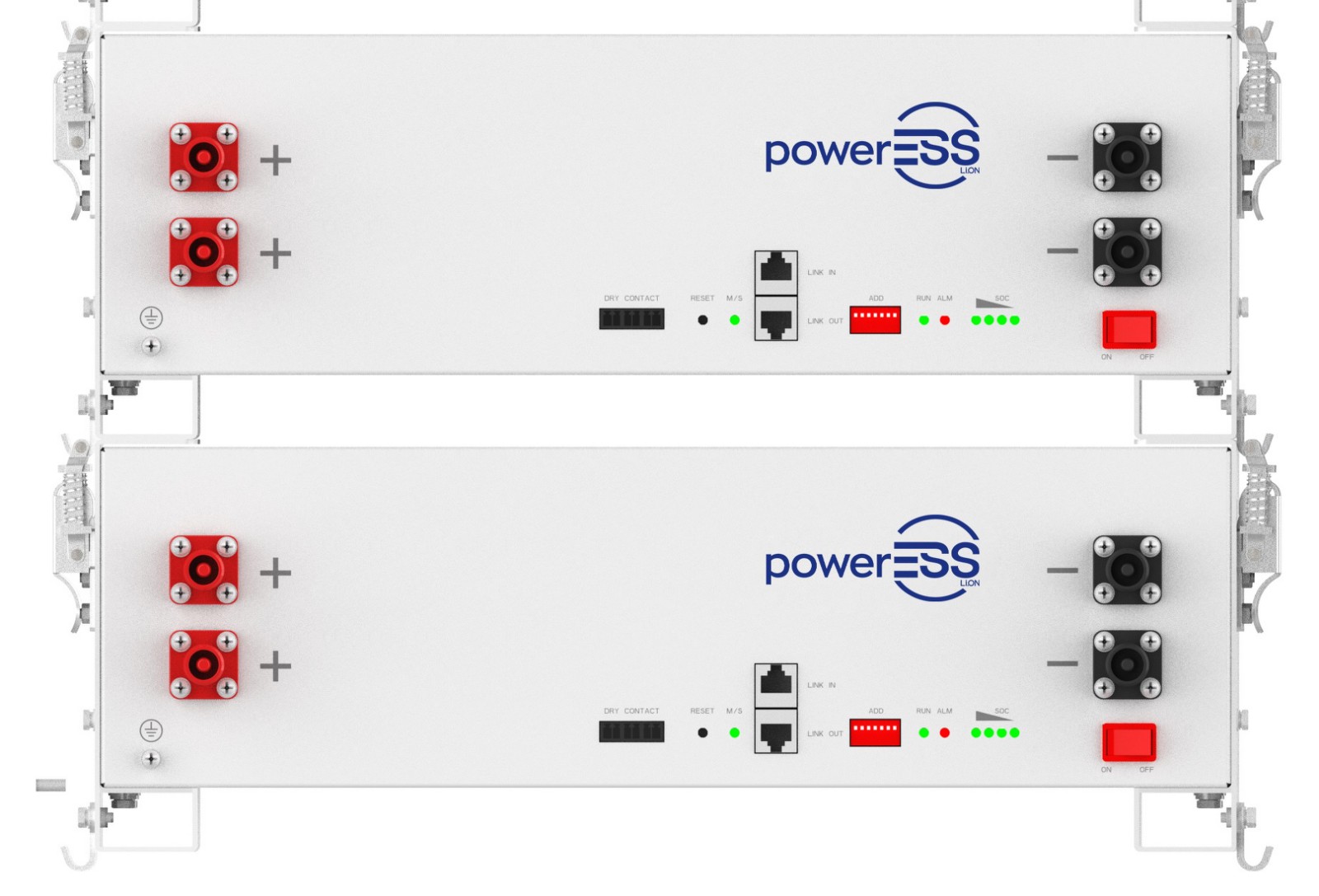 SUNLIGHT PowerEss (LifePO4) 10.24kWh με BMS